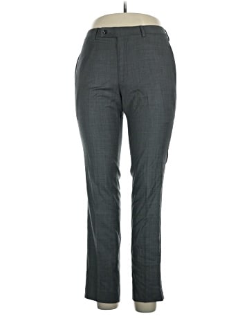 Calvin Klein Wool Pants (view 1)