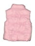 Primark 100% Polyester Pink Vest Size 4 - photo 2