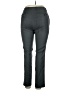 Calvin Klein 100% Wool Houndstooth Gray Wool Pants Size 33 waist - photo 2