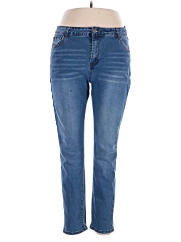 Assorted Brands Jeans (view 1)