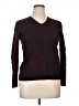 Calvin Klein Burgundy Pullover Sweater Size XL - photo 1