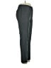 Calvin Klein 100% Wool Houndstooth Gray Wool Pants Size 33 waist - photo 4