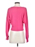Shein Pink Pullover Sweater Size XS - photo 2