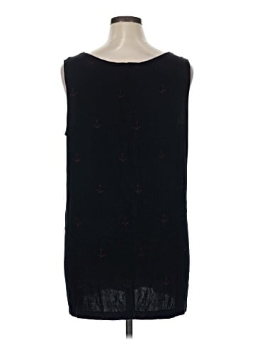Slinky Brand Sleeveless T-Shirt (view 2)