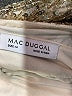 Mac Duggal 100% Polyester Silver Cocktail Dress Size 14 - photo 4