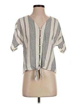 Eddie Bauer Short Sleeve Blouse