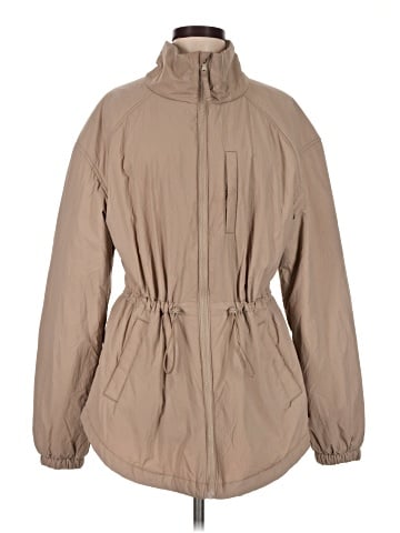 Active by Old Navy Windbreaker (view 1)