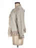Nic + Zoe Tweed Ivory Jacket Size M - photo 5