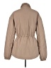 Active by Old Navy 100% Nylon Solid Tan Windbreaker Size M - photo 2