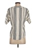 Eddie Bauer Gray Short Sleeve Blouse Size XS - photo 2