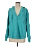 Old Navy Teal Pullover Sweater Size M - photo 1