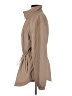 Active by Old Navy 100% Nylon Solid Tan Windbreaker Size M - photo 5
