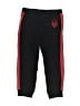 Marvel Black Track Pants Size 4T - photo 1