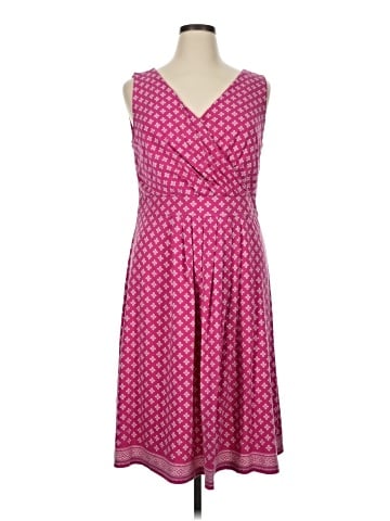 Lands' End Cocktail Dress (view 1)