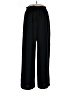 Feiersi 100% Polyester Black Casual Pants Size L - photo 1