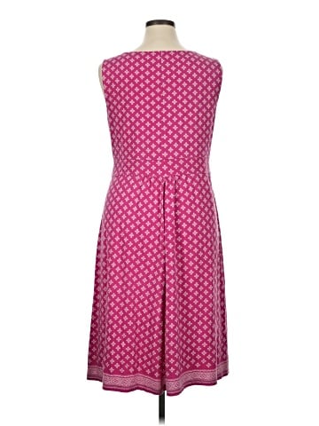 Lands' End Cocktail Dress (view 2)