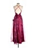 Lulus 100% Polyester Burgundy Cocktail Dress Size XS - photo 2