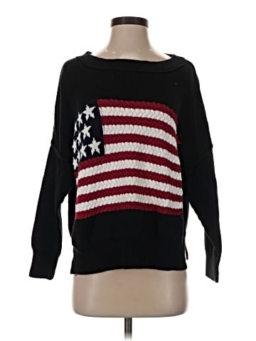 Miracle Pullover Sweater (view 1)