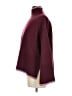 Tuckernuck 100% Wool Color Block Burgundy Wool Pullover Sweater Size M - photo 5