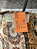 Chenault 100% Polyester Brown Long Sleeve Blouse Size 2X - photo 7