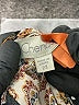 Chenault 100% Polyester Brown Long Sleeve Blouse Size 2X - photo 9