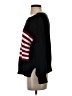 Miracle Stars Black Pullover Sweater Size XS - photo 5
