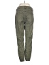 Unbranded Green Cargo Pants Size 4S - photo 2