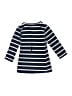 Assorted Brands Blue Black Dress Size 140 cm / US 10 - photo 2