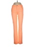 Joe Fresh Orange Jeans Size 2 - photo 1