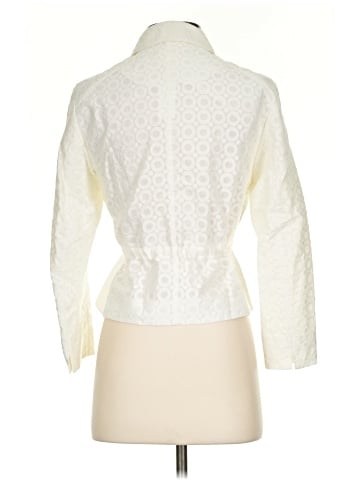 Akris Punto 3/4 Sleeve Blouse (view 2)