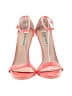 Steve Madden Color Block Pink Sandals Size 8 1/2 - photo 2