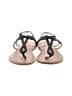 Merona Black Sandals Size 9 - photo 2