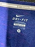 Nike Blue Short Sleeve T-Shirt Size S - photo 7