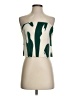 Unbranded 100% Polyester Green Tube Top Size S - photo 1