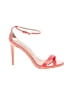 Steve Madden Color Block Pink Sandals Size 8 1/2 - photo 1