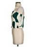 Unbranded 100% Polyester Green Tube Top Size S - photo 5