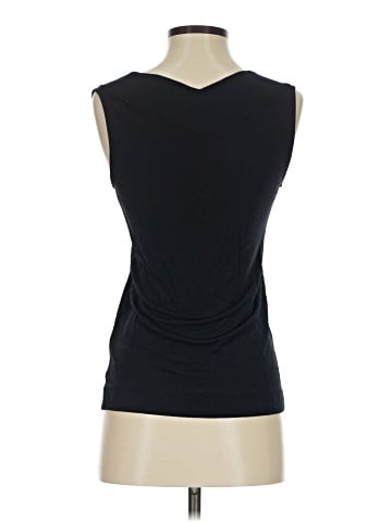 Reiss Sleeveless T-Shirt (view 2)