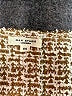 Max Studio Tweed Gold Jacket Size XS - photo 6