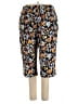 Lane Bryant Print Orange Casual Pants Size 18 - 20 Plus - photo 1