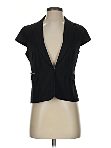 7th Avenue Design Studio New York & Company Vest (view 1)