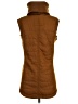 PrAna 100% Polyester Brown Vest Size S - photo 2