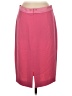 Escada Solid Pink Formal Skirt Size EU 40 / US 10 - photo 2