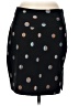Tocca Polka Dots Black Casual Skirt Size 8 - photo 1