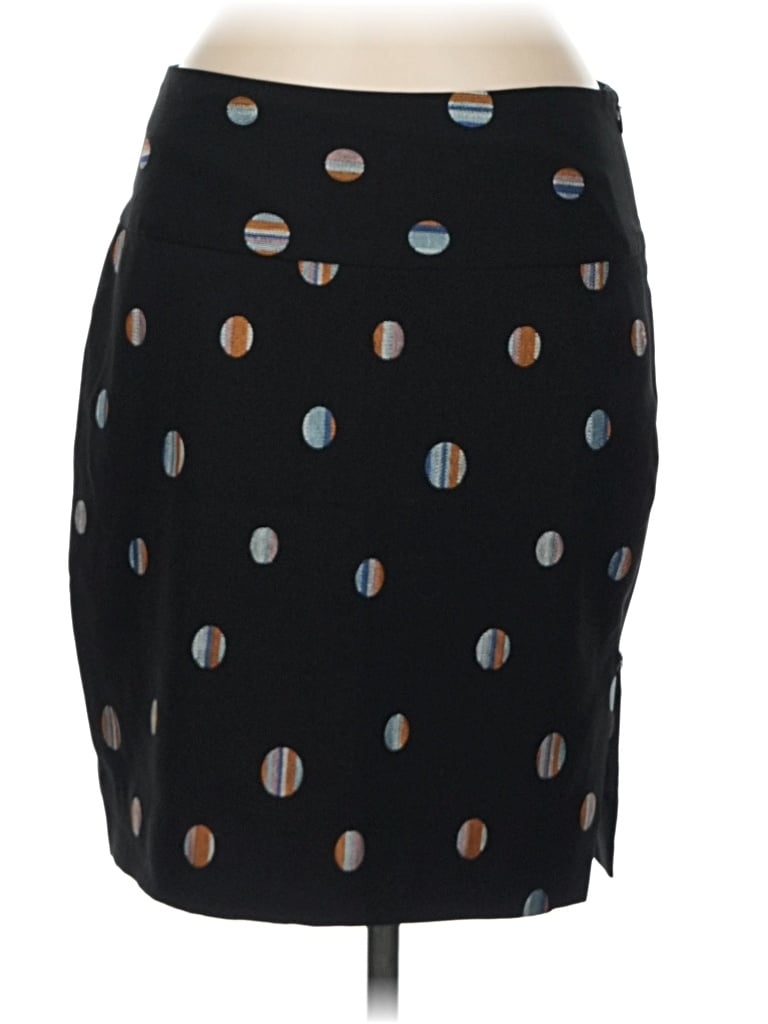 Pre-owned Tocca Casual Skirt In Black