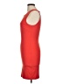 Bebe Red Cocktail Dress Size M - photo 5