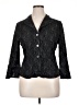 Armani Collezioni Black Blazer Size 14 - photo 1
