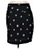 Tocca Polka Dots Black Casual Skirt Size 8 - photo 2