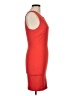 Bebe Red Cocktail Dress Size M - photo 4