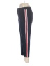 Banana Republic Stripes Blue Track Pants Size 4 Petite - photo 5