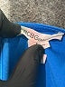 BCBGeneration Solid Blue Cocktail Dress Size XS - photo 7